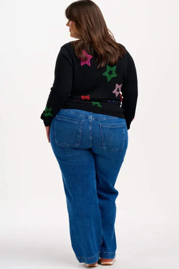 Sugarhill Jumpers & Cardigans<Rita Jumper (, Rainbow Stars)