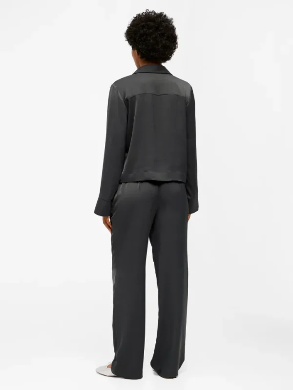 Object Pants<ROSETTE PANT (MAGNET),