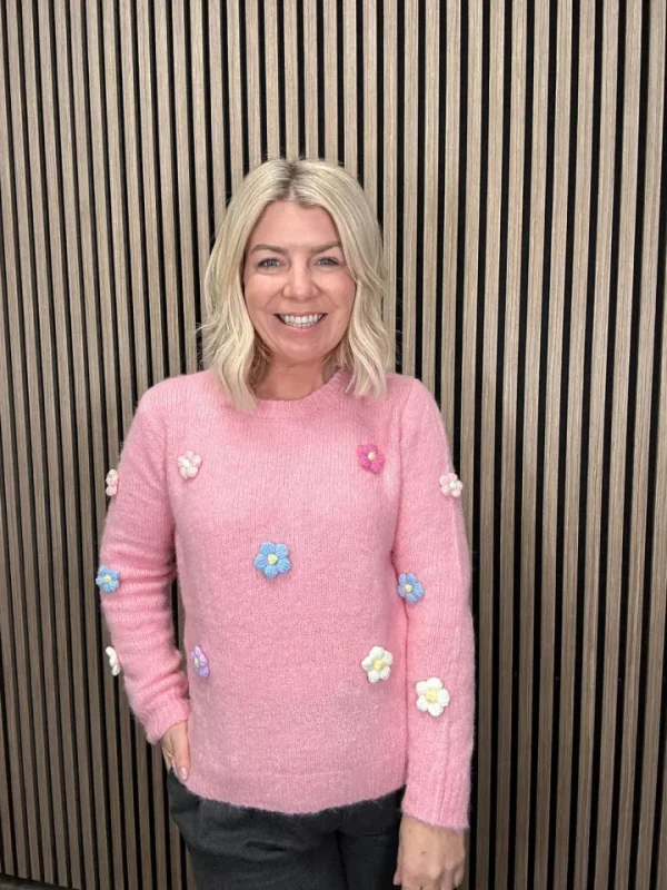 Wsl 3 Jumpers & Cardigans<Rosie Knitted Jumper