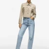 Vila Co-Ords | Jackets<Rossa Blazer Jacket (Super Light/Natural Melange)