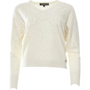 Rant & Rave Jumpers & Cardigans<ROXIE JUMPER (CREAM)