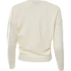 Rant & Rave Jumpers & Cardigans<ROXIE JUMPER (CREAM)