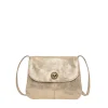 Pieces Bags & Purses<ROYAL LEATHER PARTY BAG (GOLD)