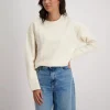 Vila Jumpers & Cardigans<Ruby O-Neck Top (Birch)