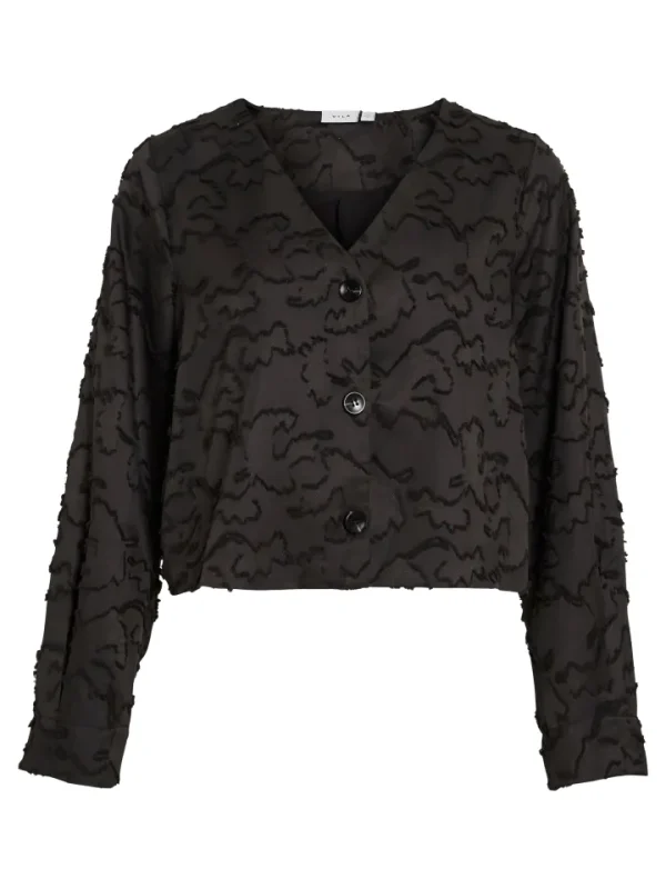 Vila Co-Ords<Saba Textured Top