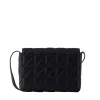 Pieces Bags & Purses<Salla Crossbody Bag (Black)