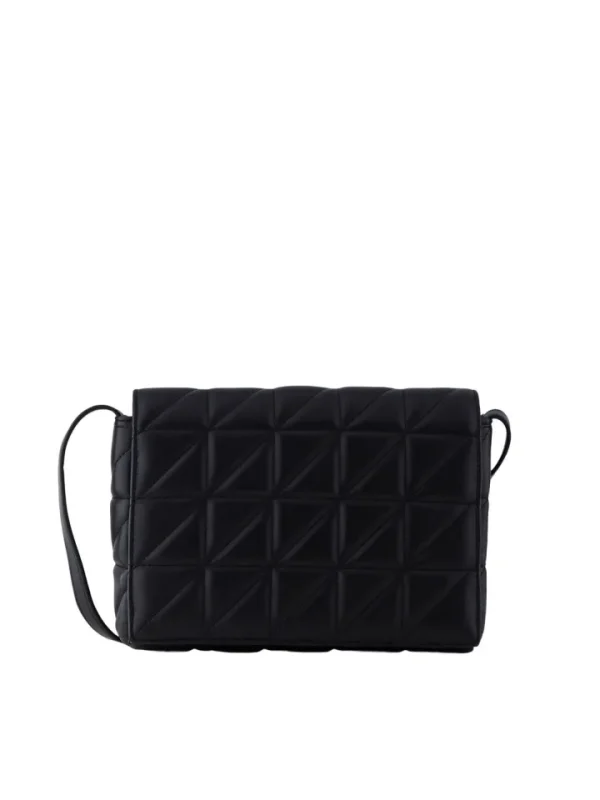 Pieces Bags & Purses<Salla Crossbody Bag (Black)