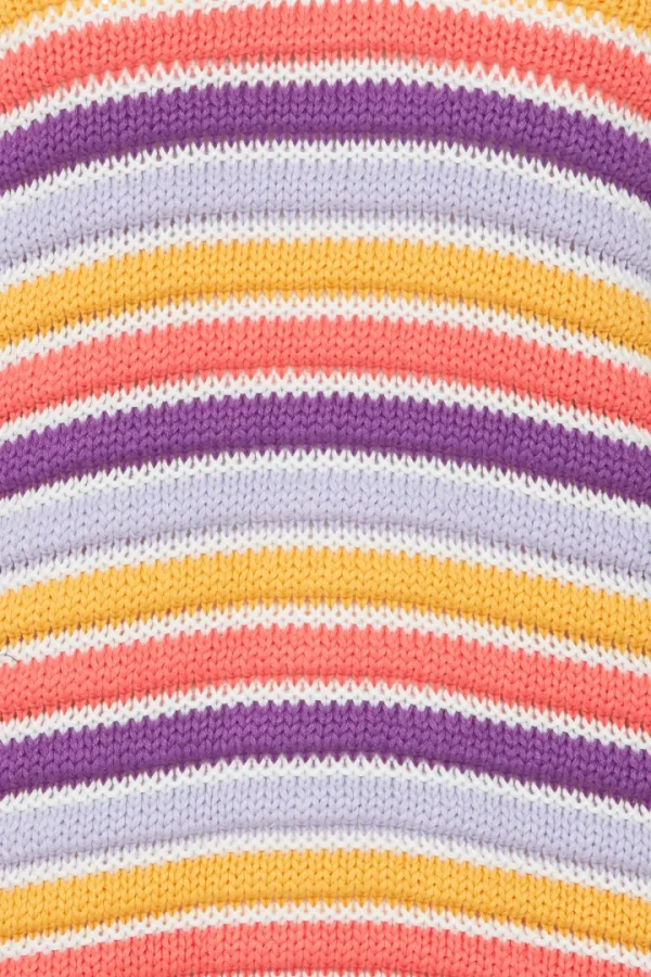 Ichi Jumpers & Cardigans<SALLIE JUMPER (MULTICOLOUR)