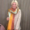 Vila Scarves<Sally Scarf (Inca Gold)