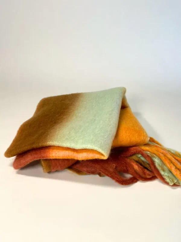 Vila Scarves<Sally Scarf (Inca Gold)