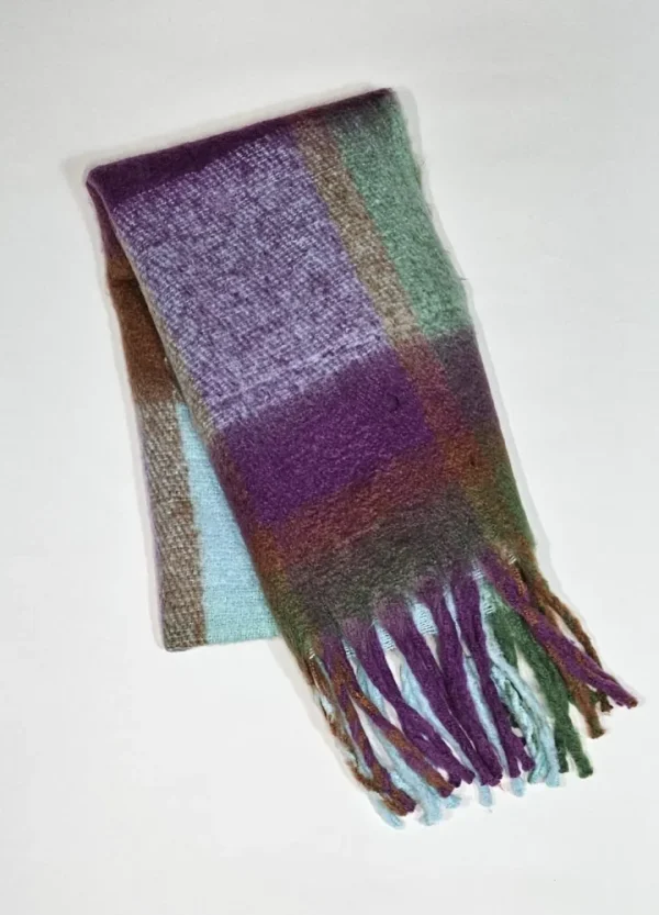 Wsl 8 Scarves<Sally Scarf (/Multicolour)