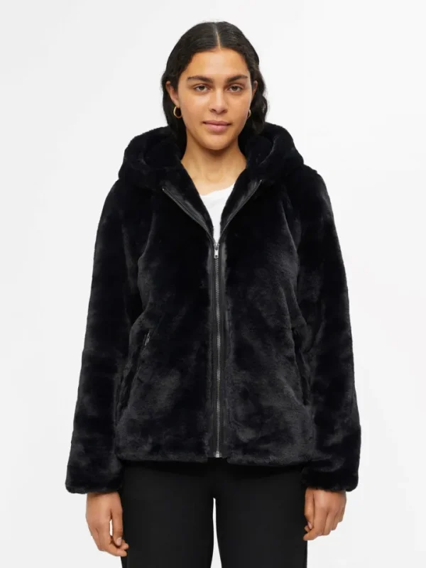 Object Jackets<Sandie Jacket (Black)