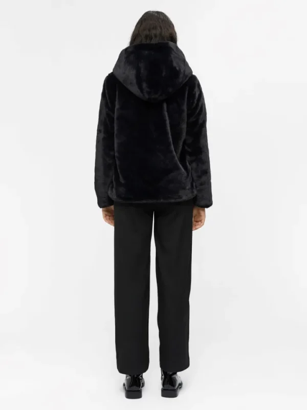 Object Jackets<Sandie Jacket (Black)