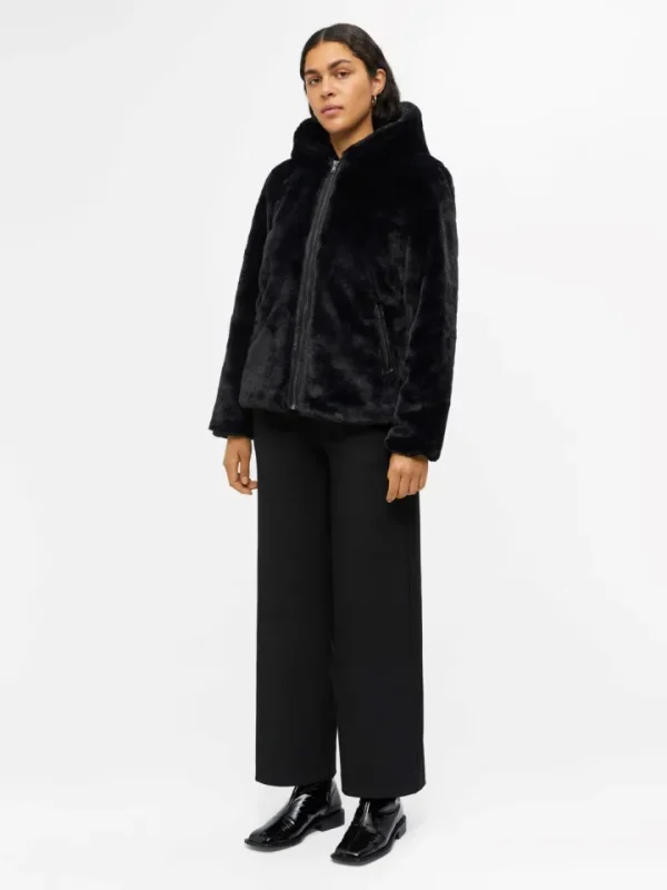 Object Jackets<Sandie Jacket (Black)