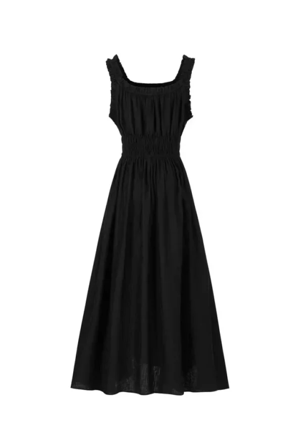 Frnch Dresses<Sanne Sleeveless Midi Dress