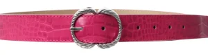 Pieces Belts<Sanni Belt (Fuschisa/Purple)