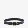 Pieces Belts<Sanni Jean Belt (Black)