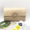 Wsl 9 Bags & Purses<Sara Suede Clutch Bag (Beige)