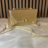 Wsl 1 Bags & Purses<SARAH CROSSBODY BAG (GOLD)