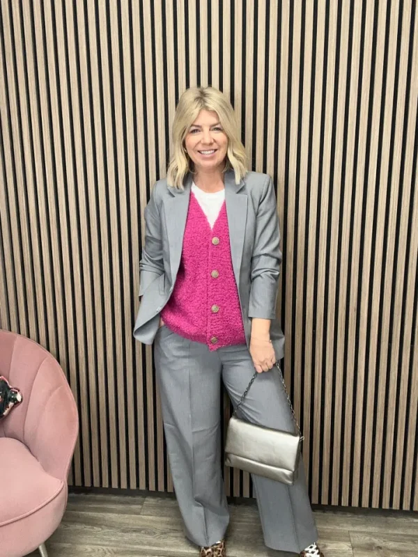 Ichi Coats | Blazers<Sarla Blazer ( Melange)