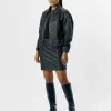 Object Jackets | Coats<Scarlet Biker Jacket