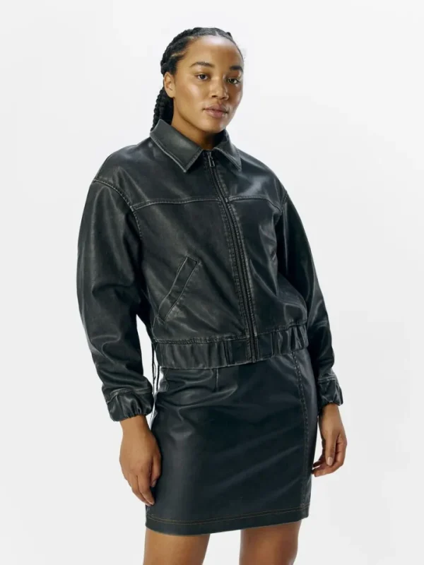 Object Jackets | Coats<Scarlet Biker Jacket