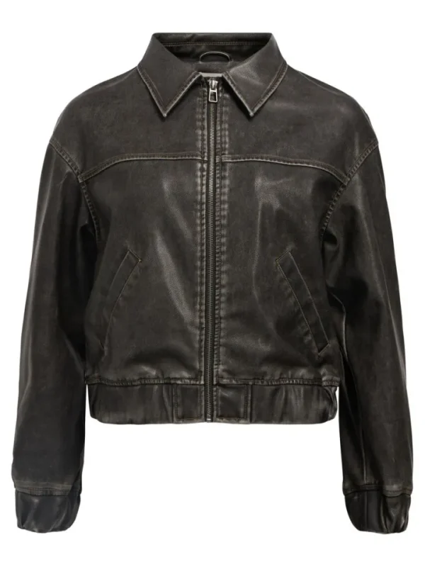 Object Jackets | Coats<Scarlet Biker Jacket