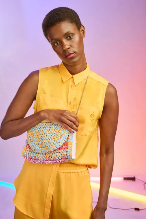 Ichi Bags & Purses<Scarlett Bag (Multi)