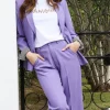 Rant & Rave Blazers<Scarlett Blazer (Lilac)