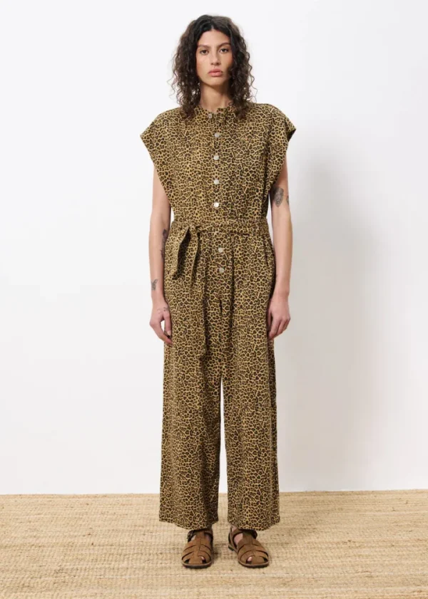 Frnch Pants | Jumpsuits<Scheila Jumpsuit
