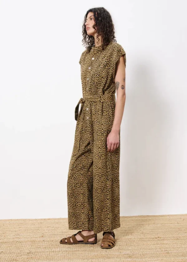 Frnch Pants | Jumpsuits<Scheila Jumpsuit
