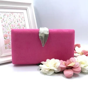 Wsl 8 Bags & Purses<Seelie Suede Clutch (3 Colours)