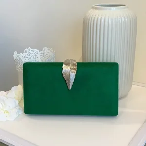Wsl 8 Bags & Purses<Seelie Suede Clutch (3 Colours)