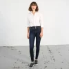 Rant & Rave Jeans<Sheri Tummy Tuck Jeans | Short Leg (Dark Wash)