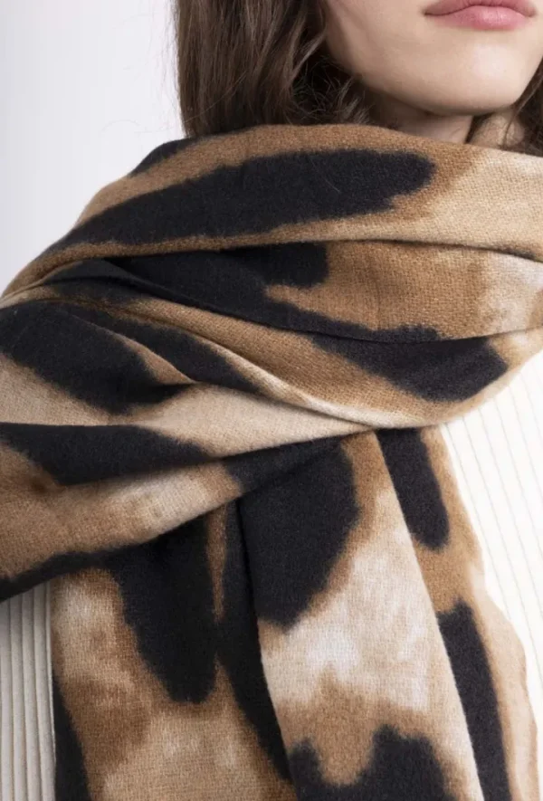 Wsl 4 Scarves<Shirley Scarf ( Print)