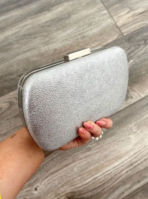 Wsl 8 Bags & Purses<Shirley Textured Clutch (3 Colours)