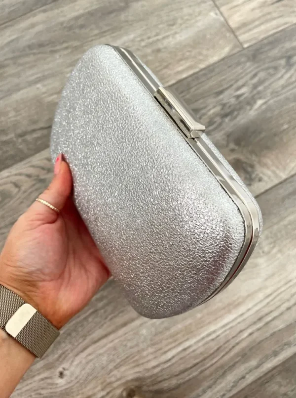 Wsl 8 Bags & Purses<Shirley Textured Clutch (3 Colours)