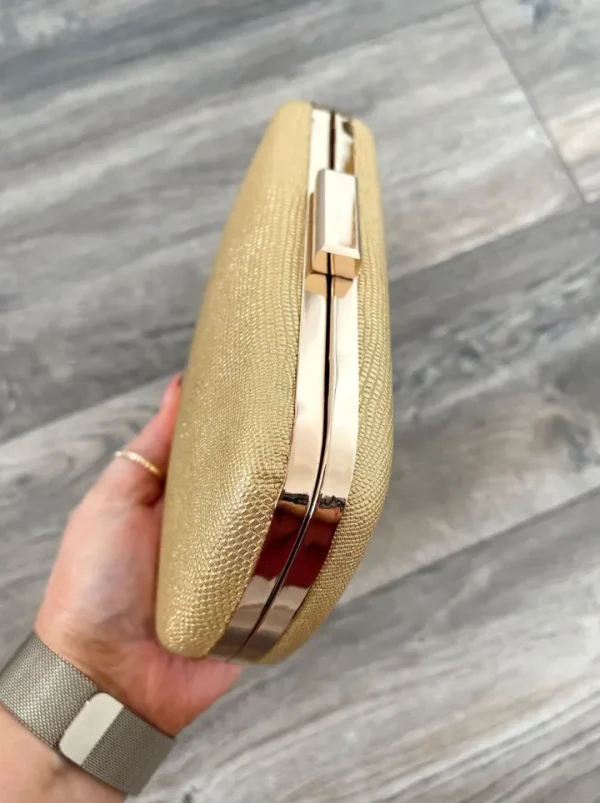 Wsl 8 Bags & Purses<Shirley Textured Clutch (3 Colours)
