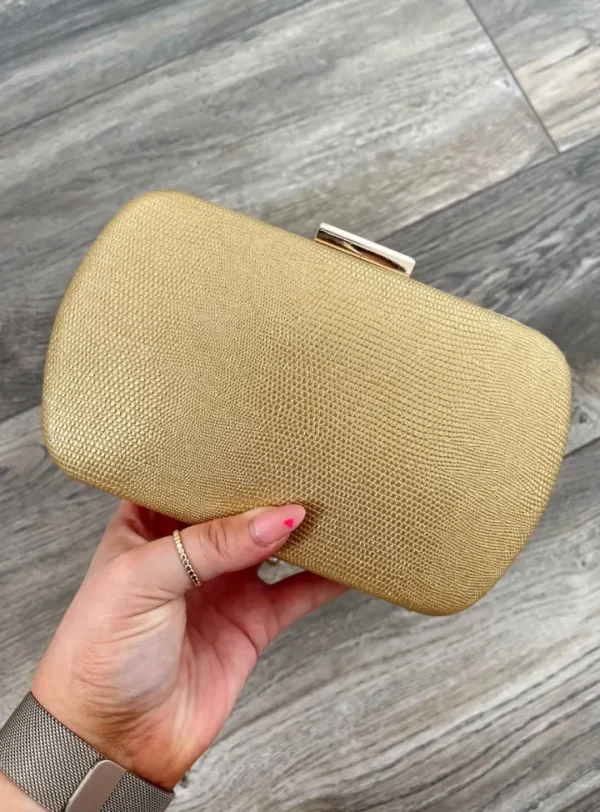 Wsl 8 Bags & Purses<Shirley Textured Clutch (3 Colours)