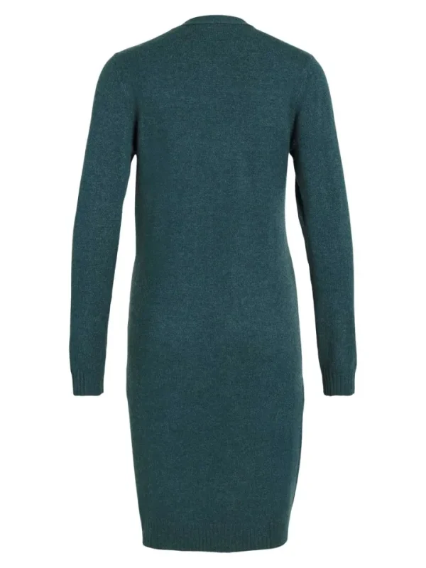 Vila Jumpers & Cardigans<SIAN LONGLINE CARDIGAN (PONDEROSA PINE)