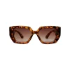 Pieces Sunglasses<Sienna Sunglasses (Black/Turtle)