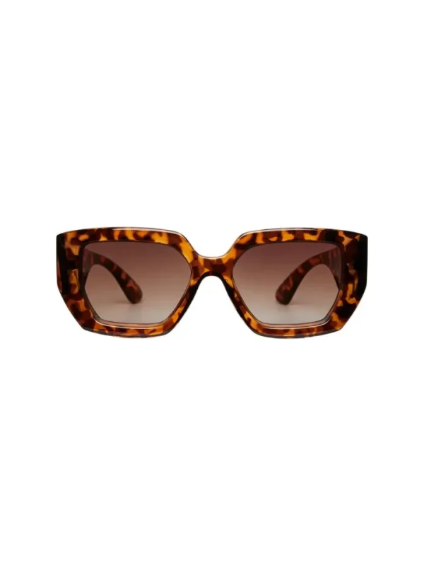 Pieces Sunglasses<Sienna Sunglasses (Black/Turtle)