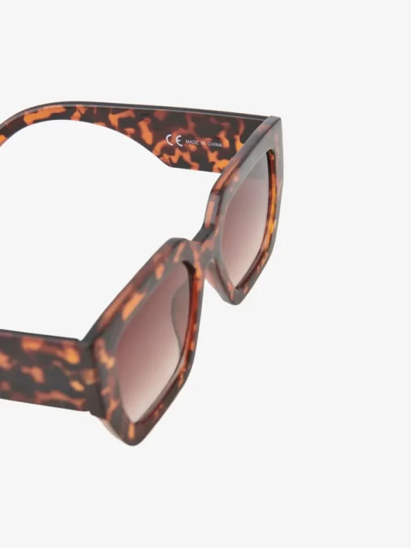 Pieces Sunglasses<Sienna Sunglasses (Black/Turtle)