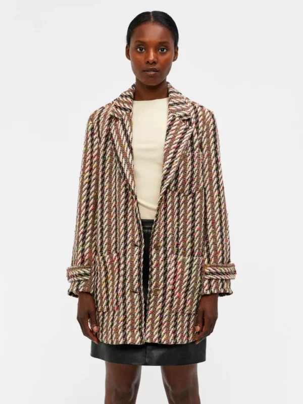 Object Jackets<Signe Shacket (Multi)