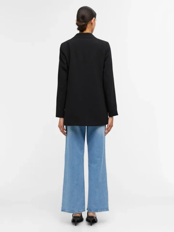 Object Jackets | Blazers<Sigrid Blazer (Black)