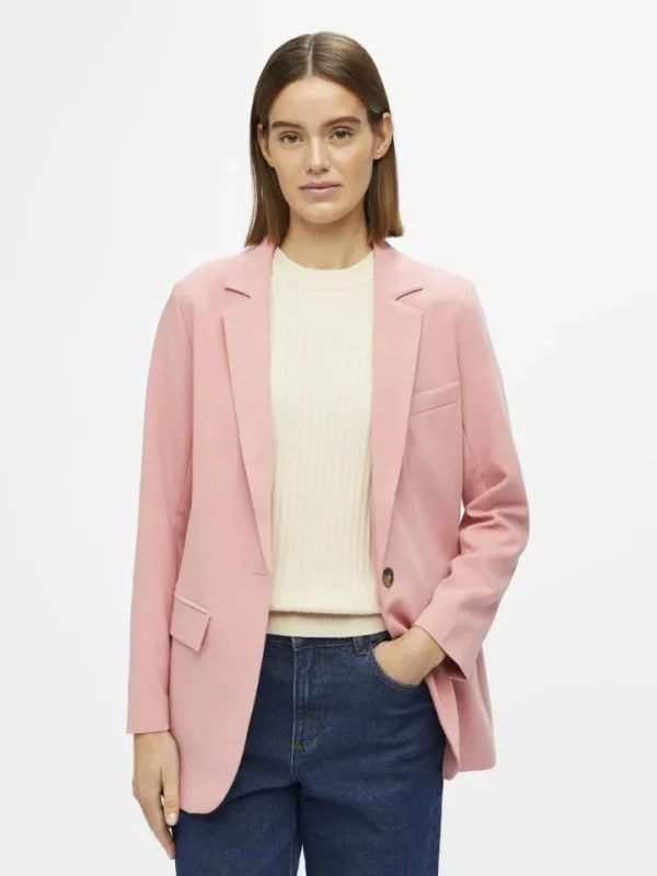 Object Blazers<Sigrid Blazer (Brandied Apricot)