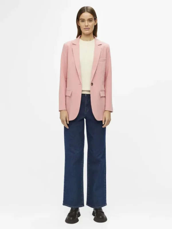 Object Blazers<Sigrid Blazer (Brandied Apricot)