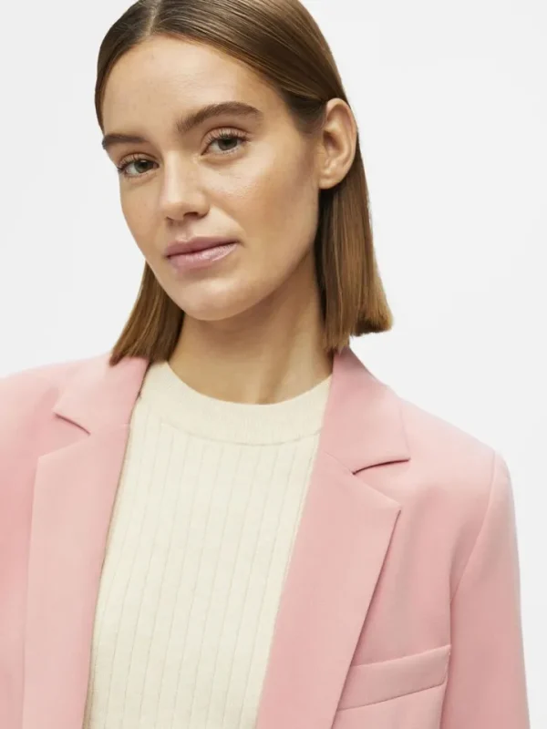 Object Blazers<Sigrid Blazer (Brandied Apricot)