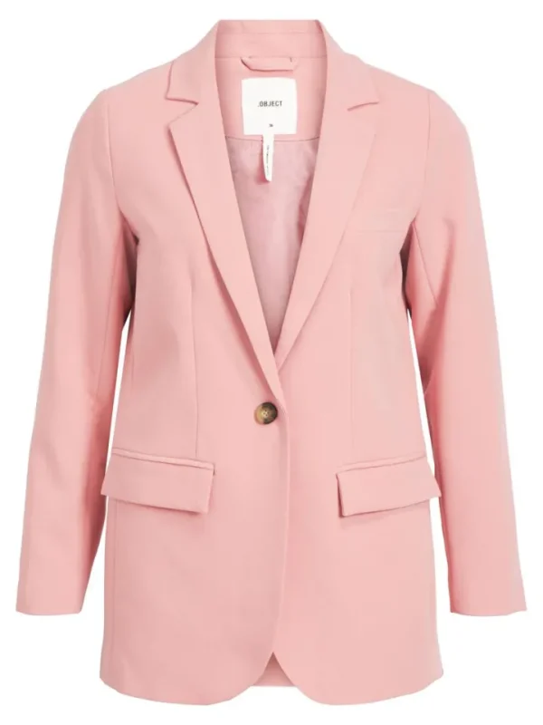Object Blazers<Sigrid Blazer (Brandied Apricot)