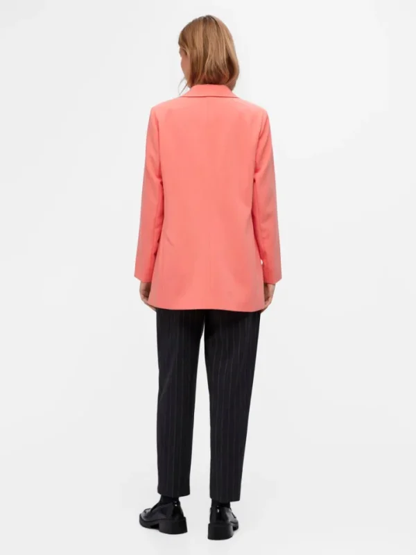 Object Blazers<Sigrid Blazer (Georgia Peach)